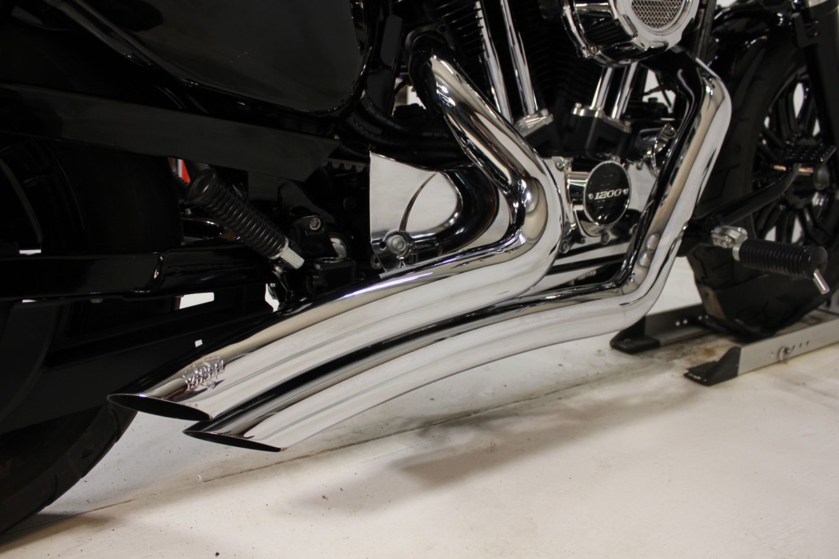 Sportster® Forty-Eight® Special