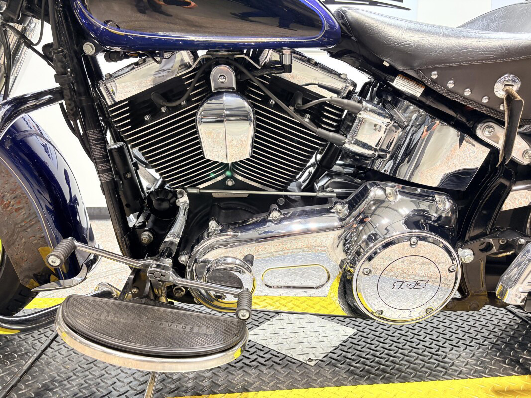 Heritage Softail® Classic