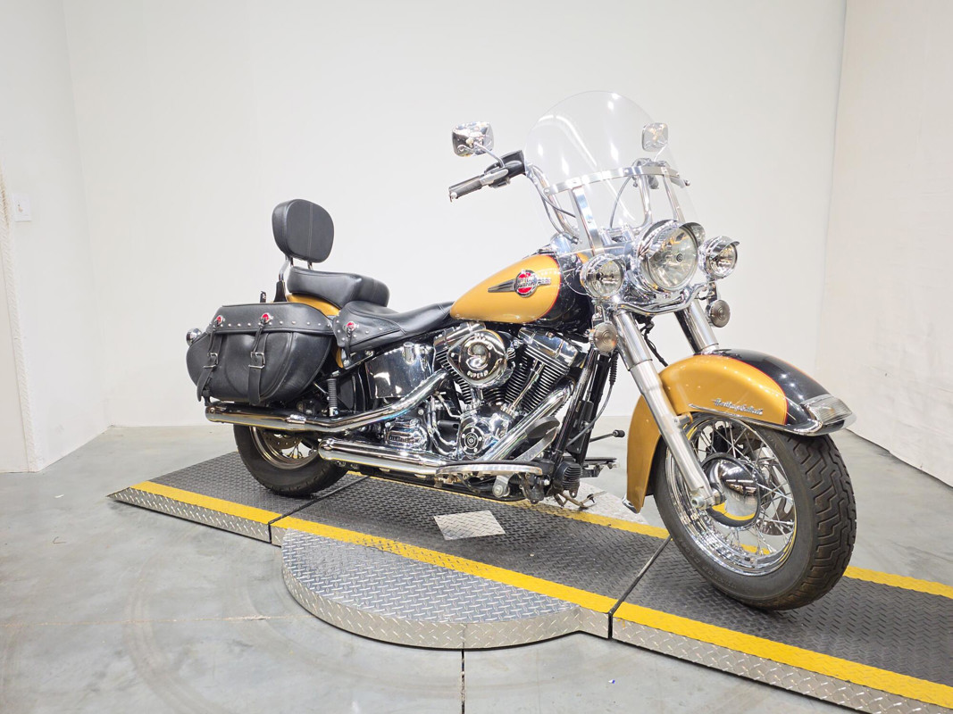 Heritage Softail® Classic