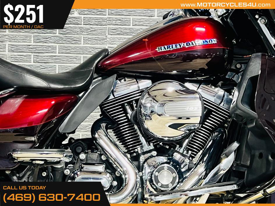 Electra Glide® Ultra® Limited