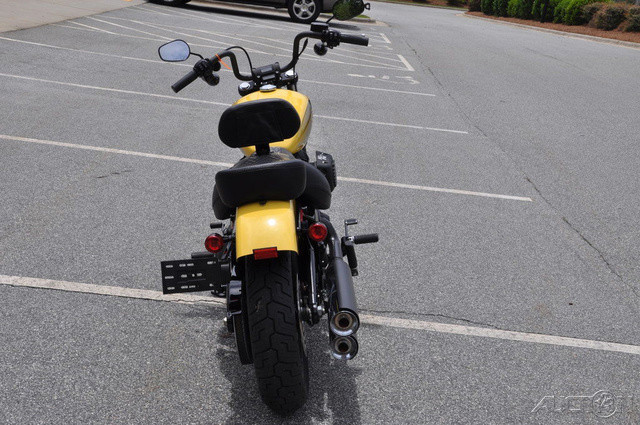 Street Bob® 114