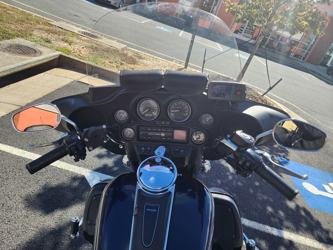 Ultra Classic® Electra Glide®