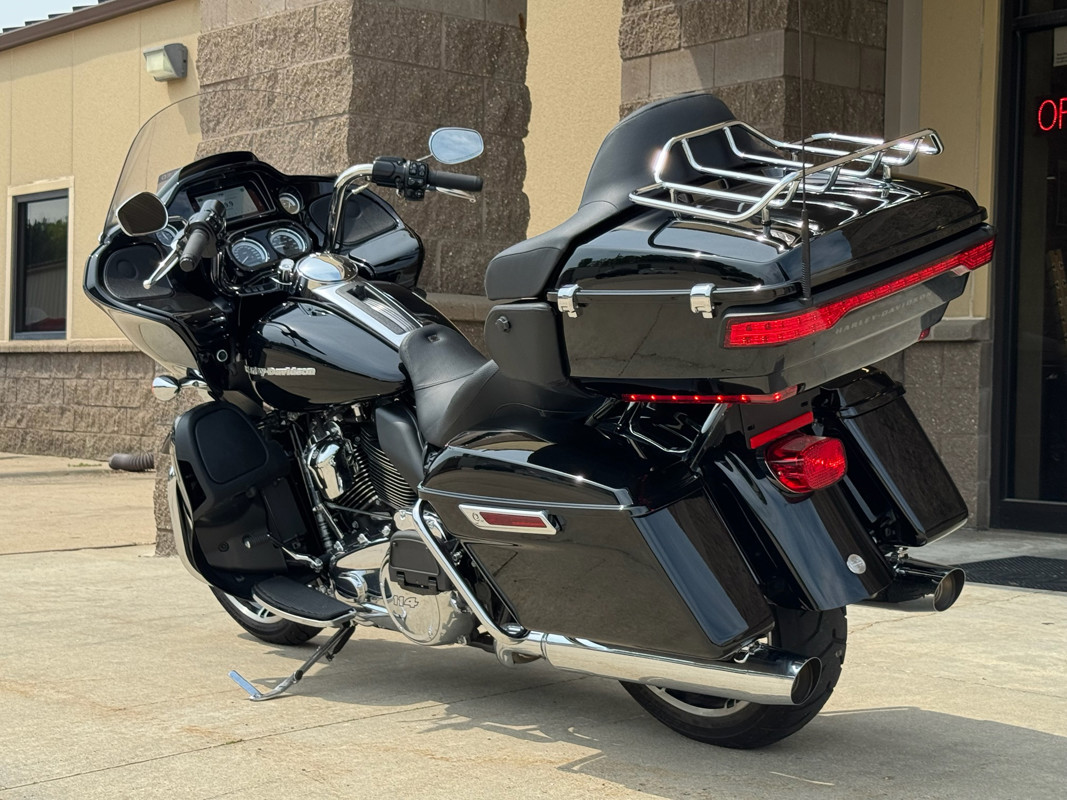 Road Glide® Limited