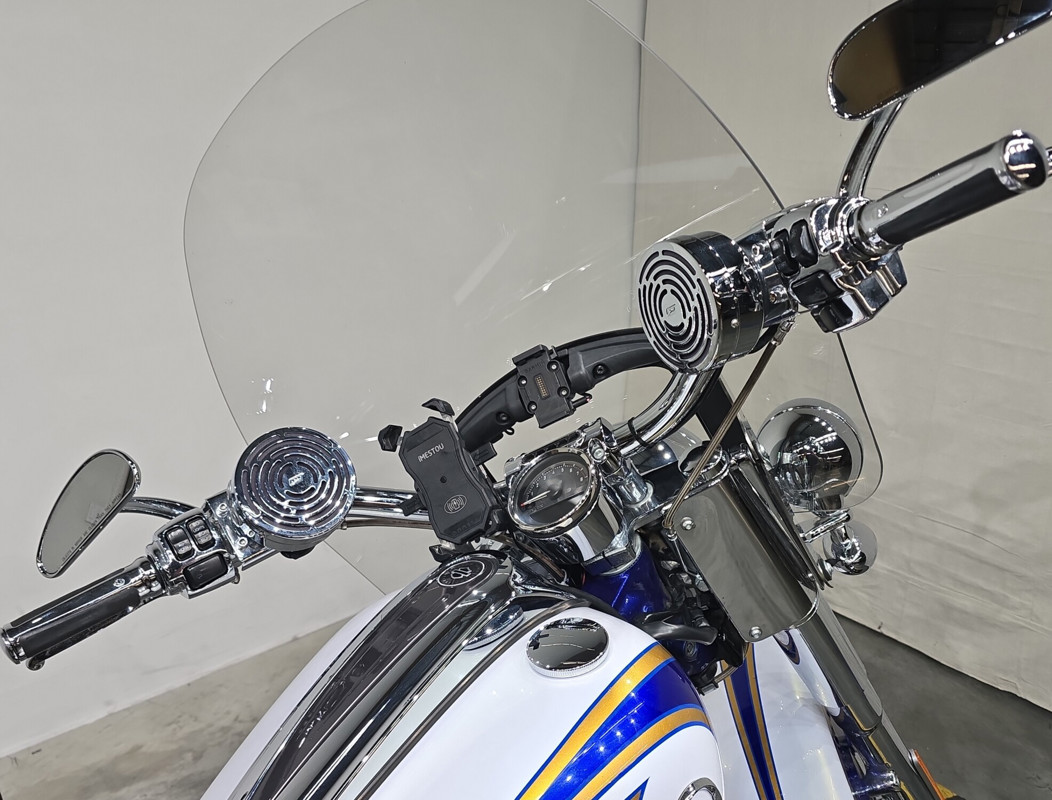 CVO® Softail® Deluxe