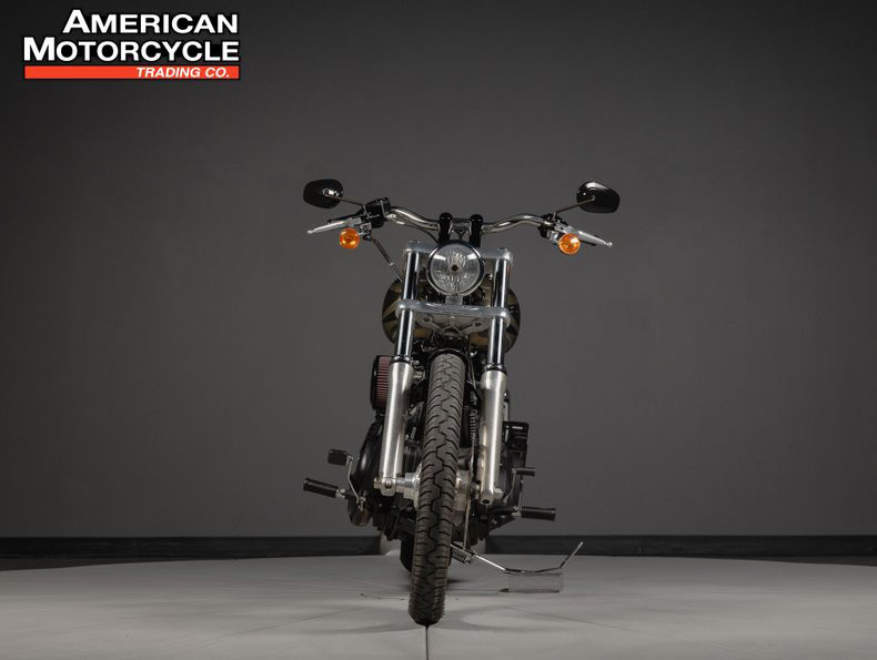 Dyna® Wide Glide®
