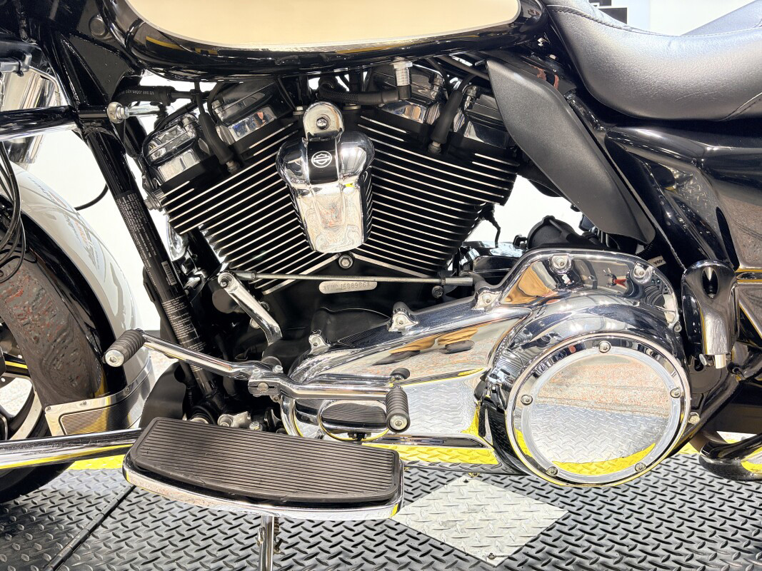 Electra Glide® Police