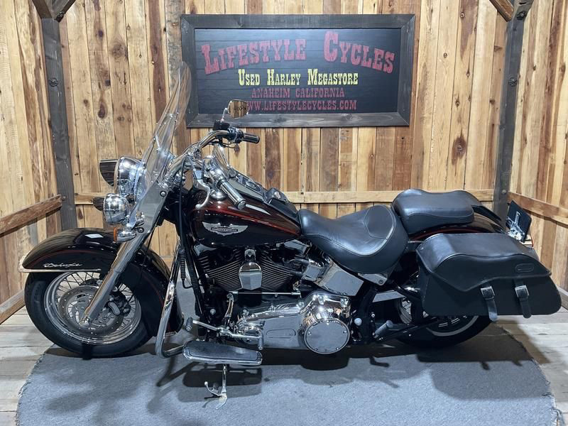 Softail® Deluxe