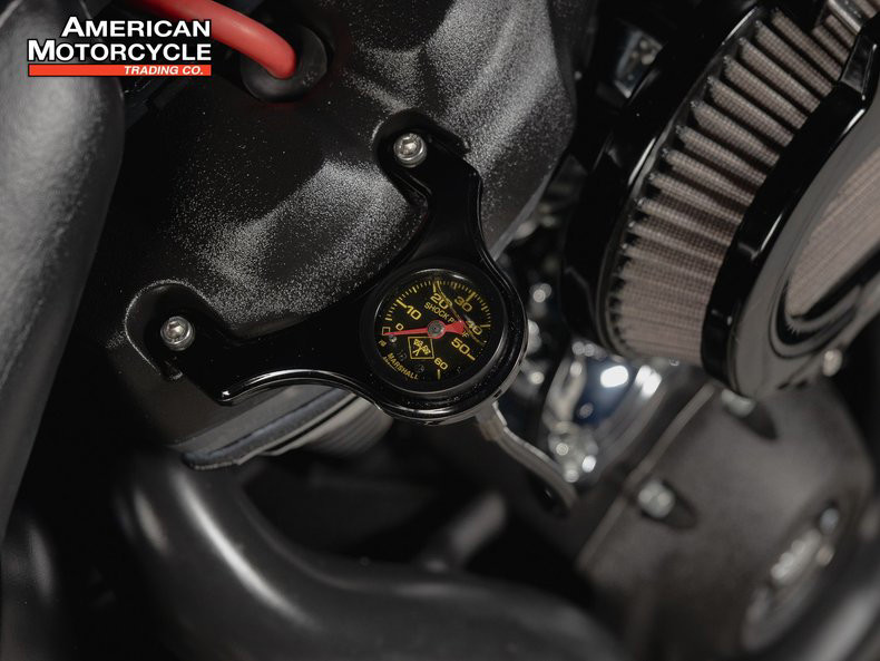 Softail® Street Bob®