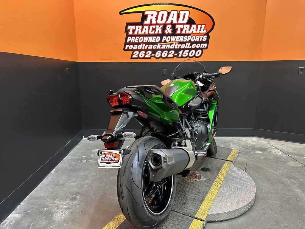 Ninja H2 SX SE+