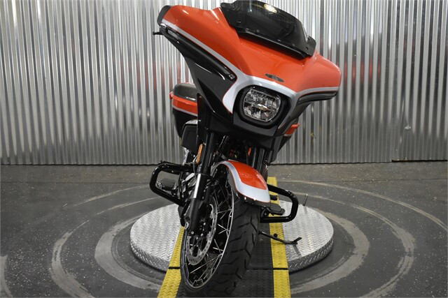 CVO® Street Glide®