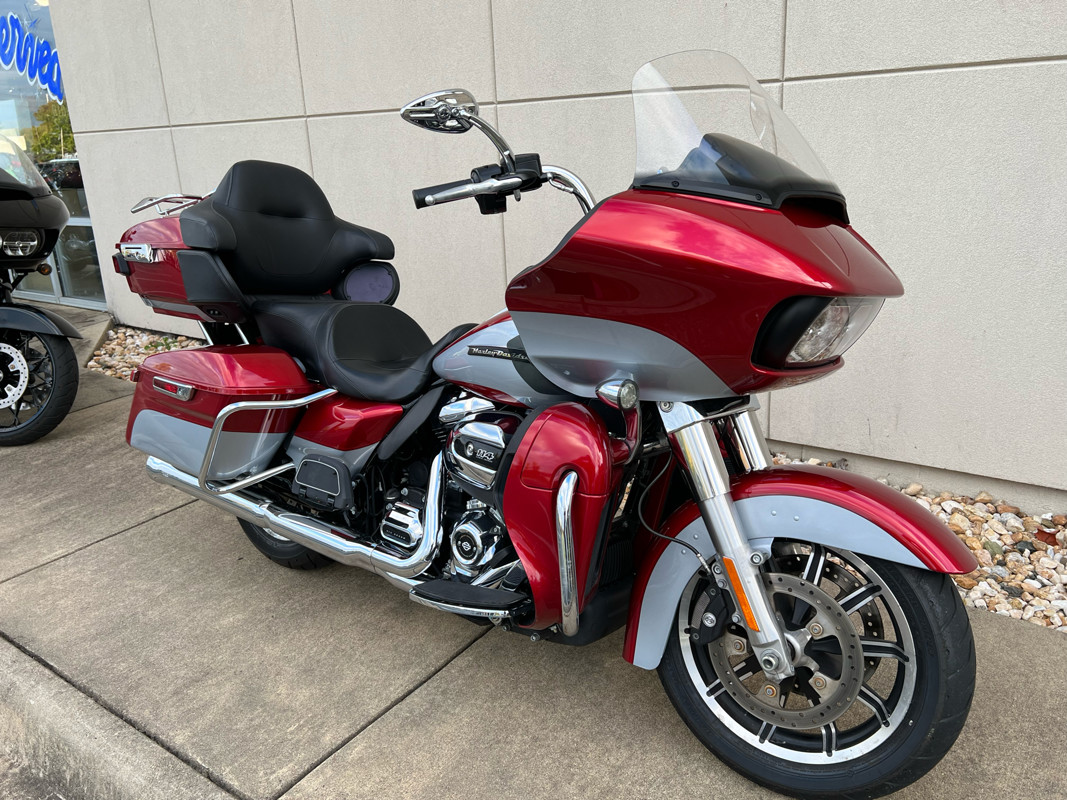 Road Glide® Ultra