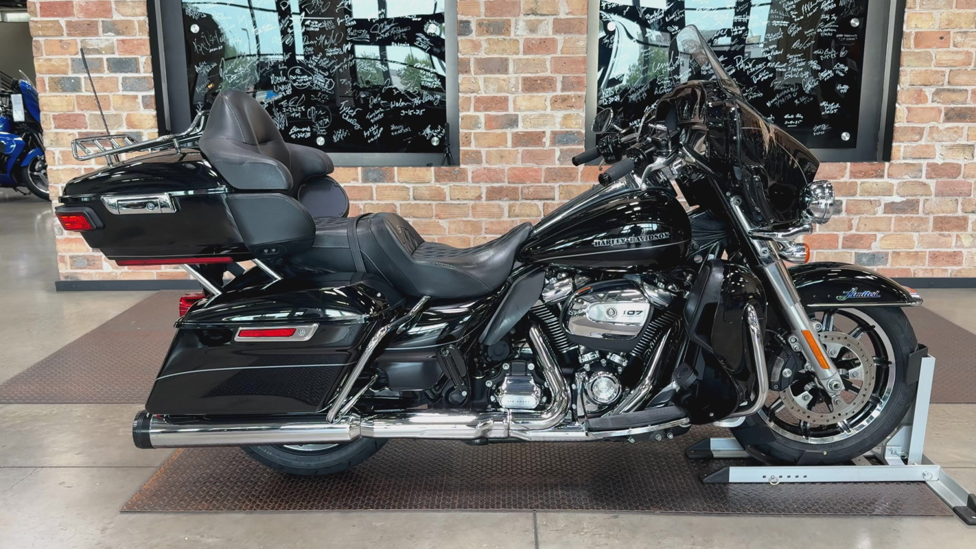 Electra Glide® Ultra Limited® Low