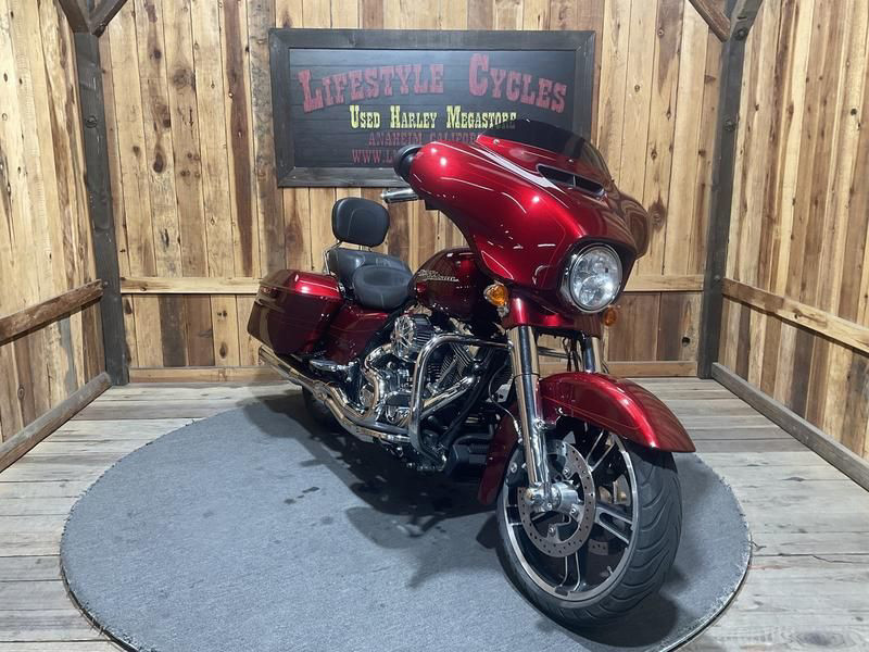 Street Glide® Special