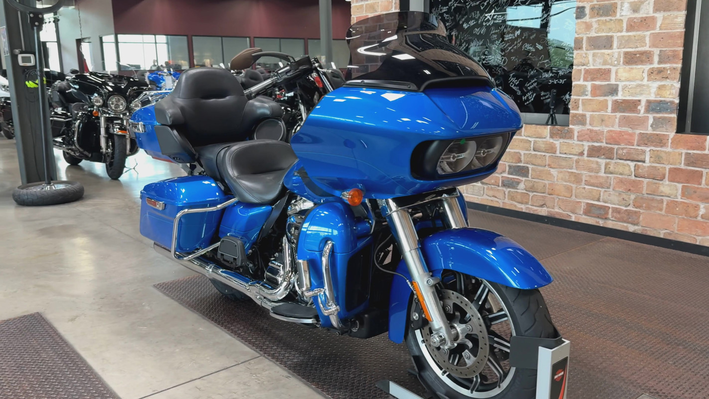 Road Glide® Ultra