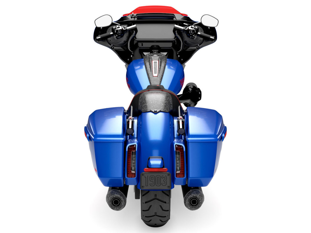 CVO® Street Glide® ST