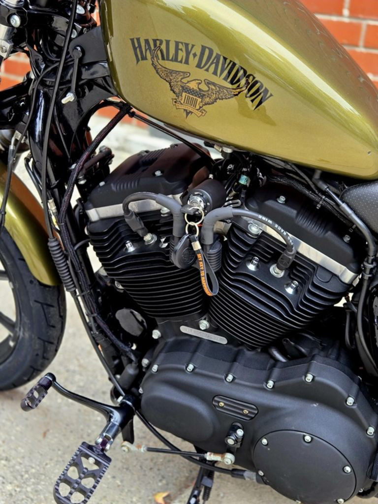 Sportster® Iron 883®