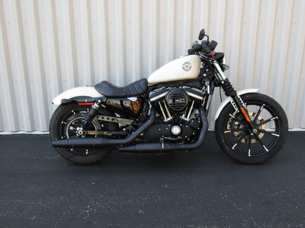 Iron 883®