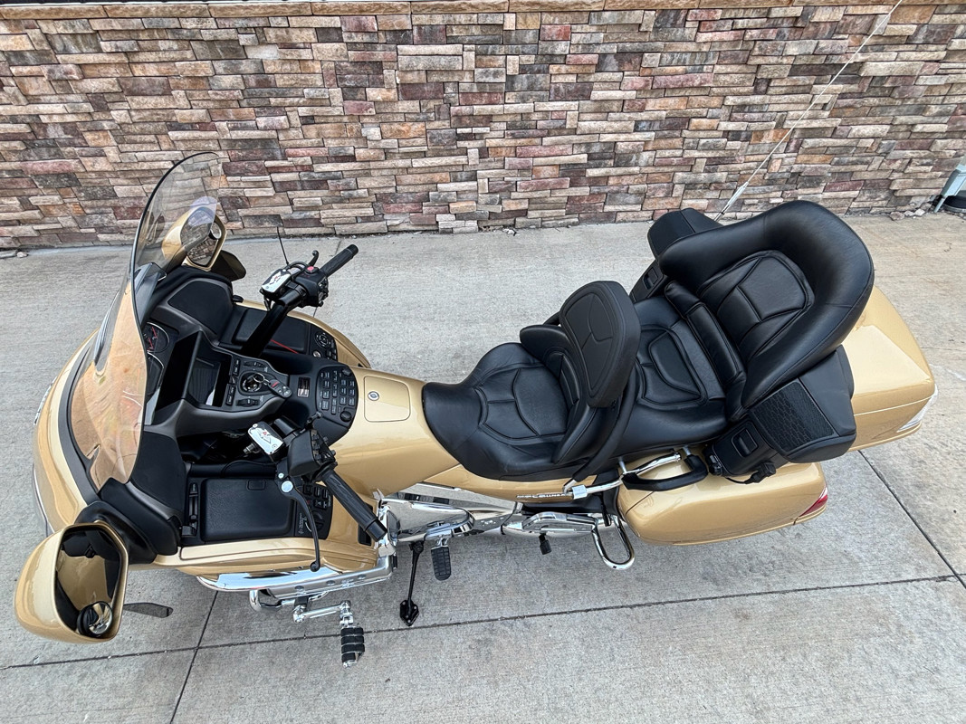 Gold Wing ABS