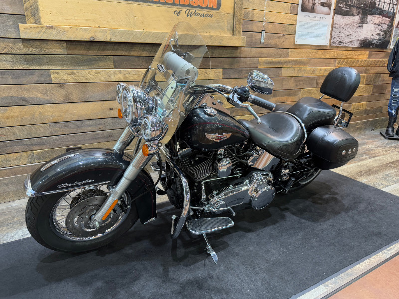 Softail® Deluxe