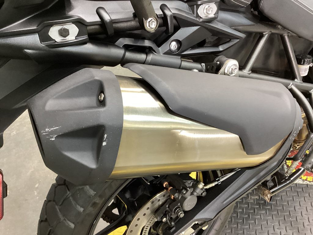 Tiger 800 XRX ABS