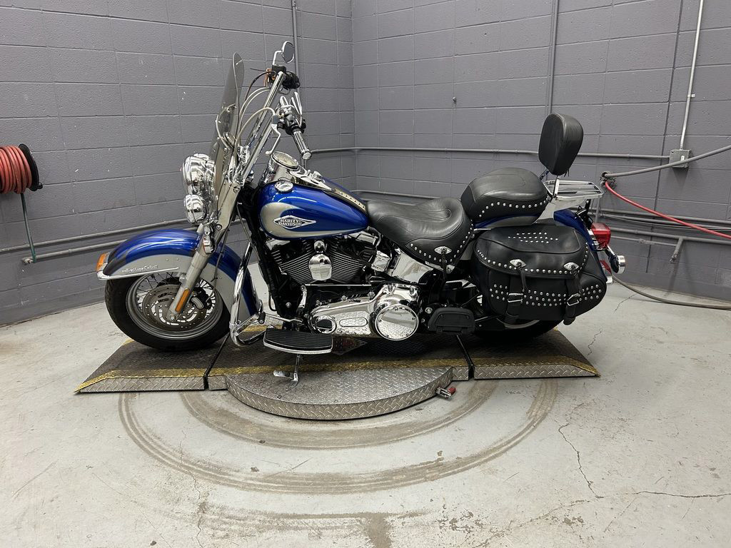 Heritage Softail® Classic