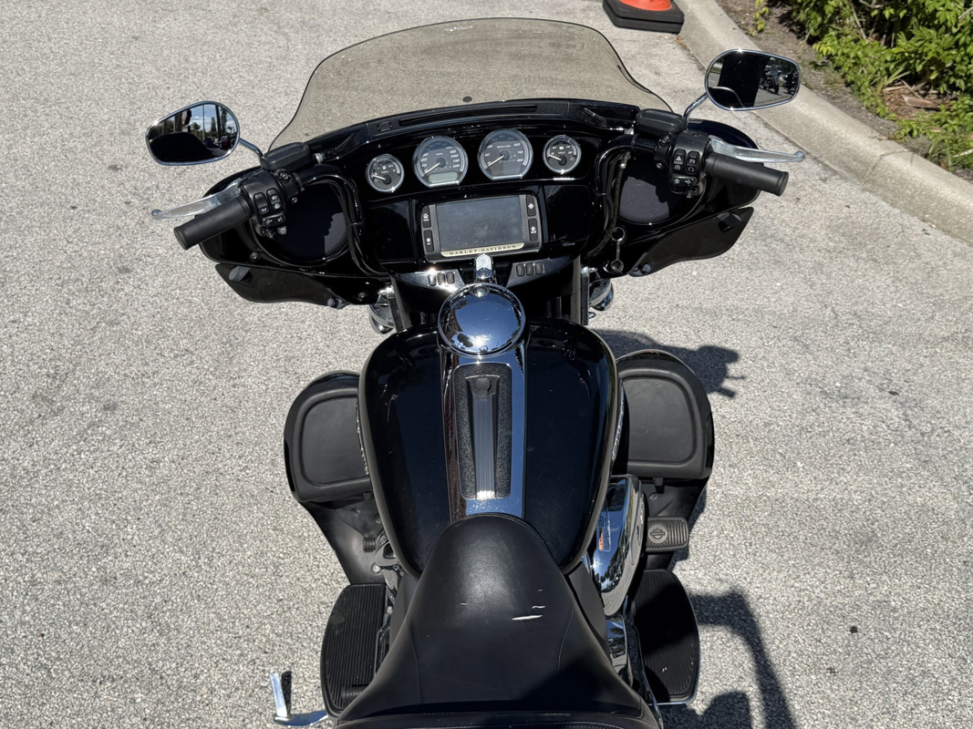 Electra Glide® Ultra® Limited