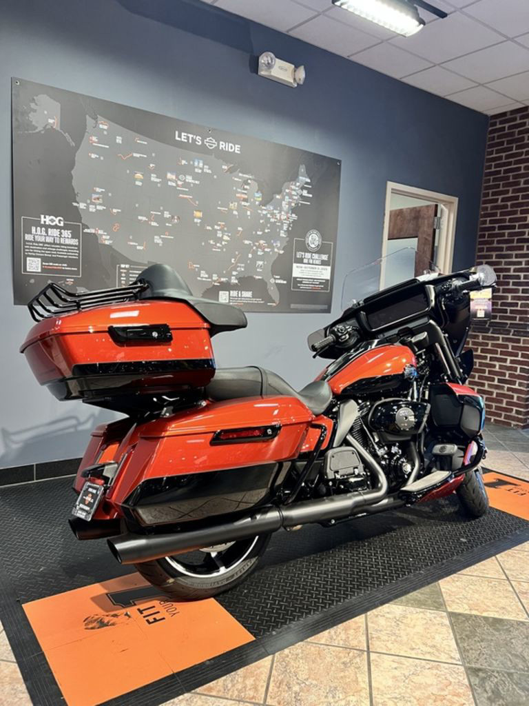 Street Glide® Ultra