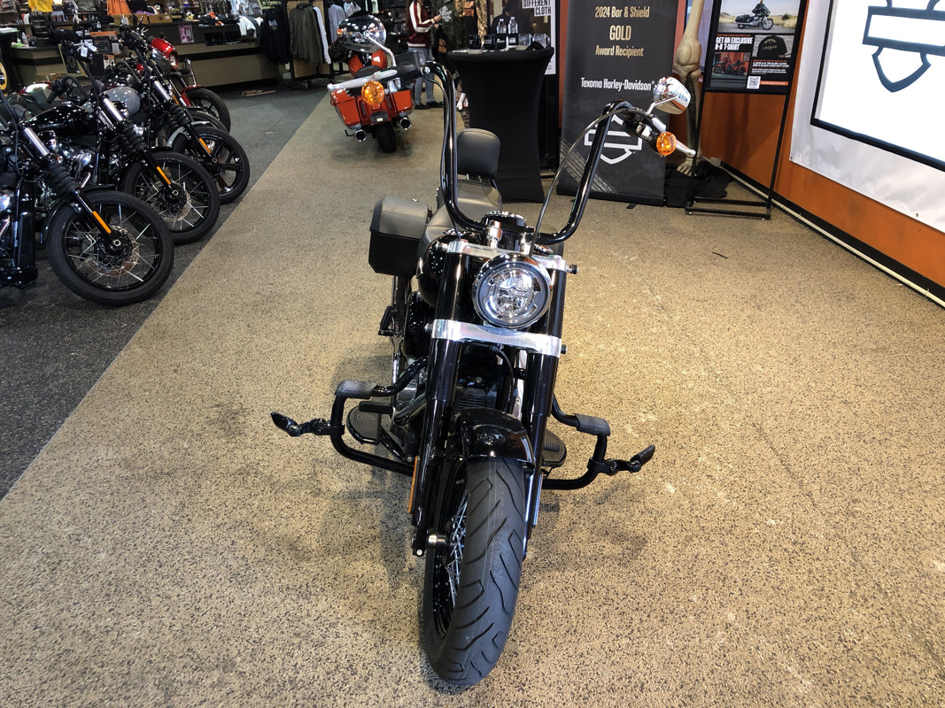 Softail® Slim®