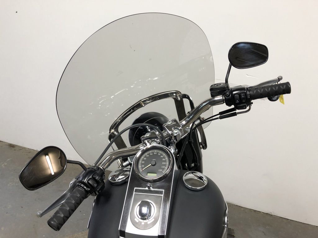 Softail® Fat Boy® Lo