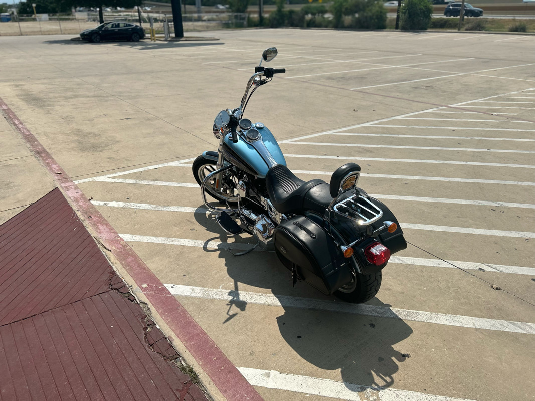 Dyna® Low Rider®