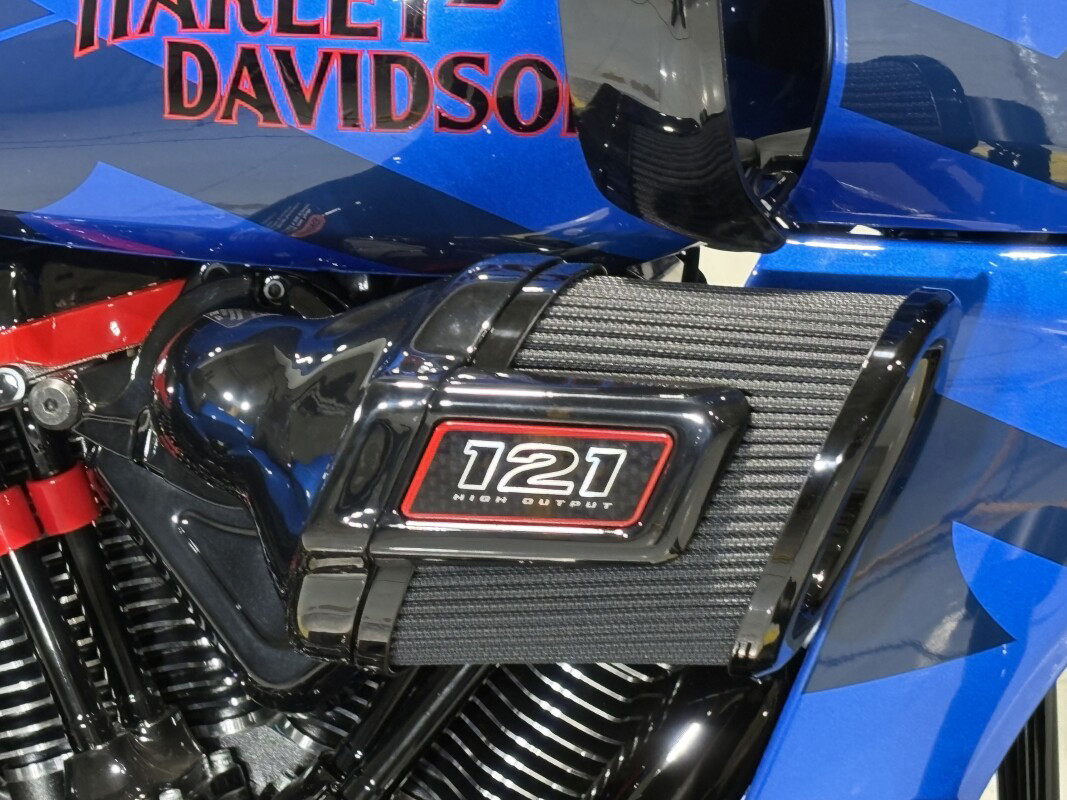 CVO® Road Glide® ST