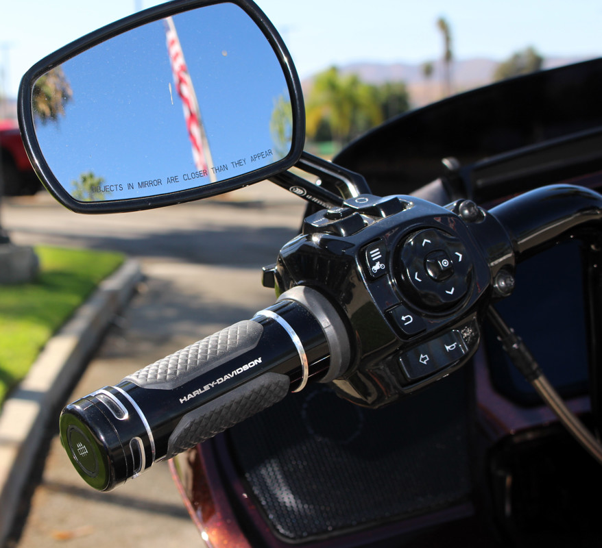 CVO® Road Glide®