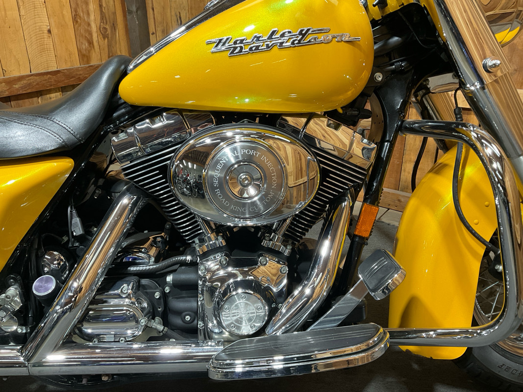 Road King® Custom
