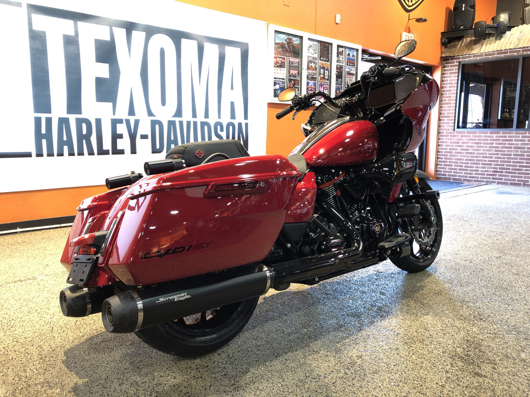 CVO® Road Glide® ST