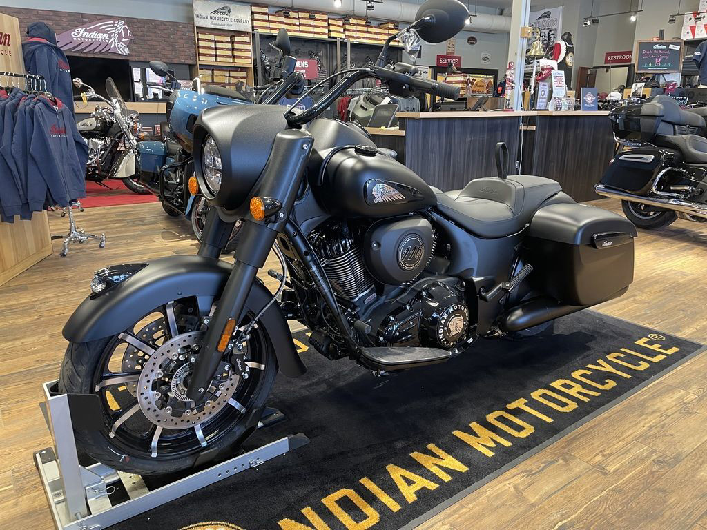 Springfield Dark Horse