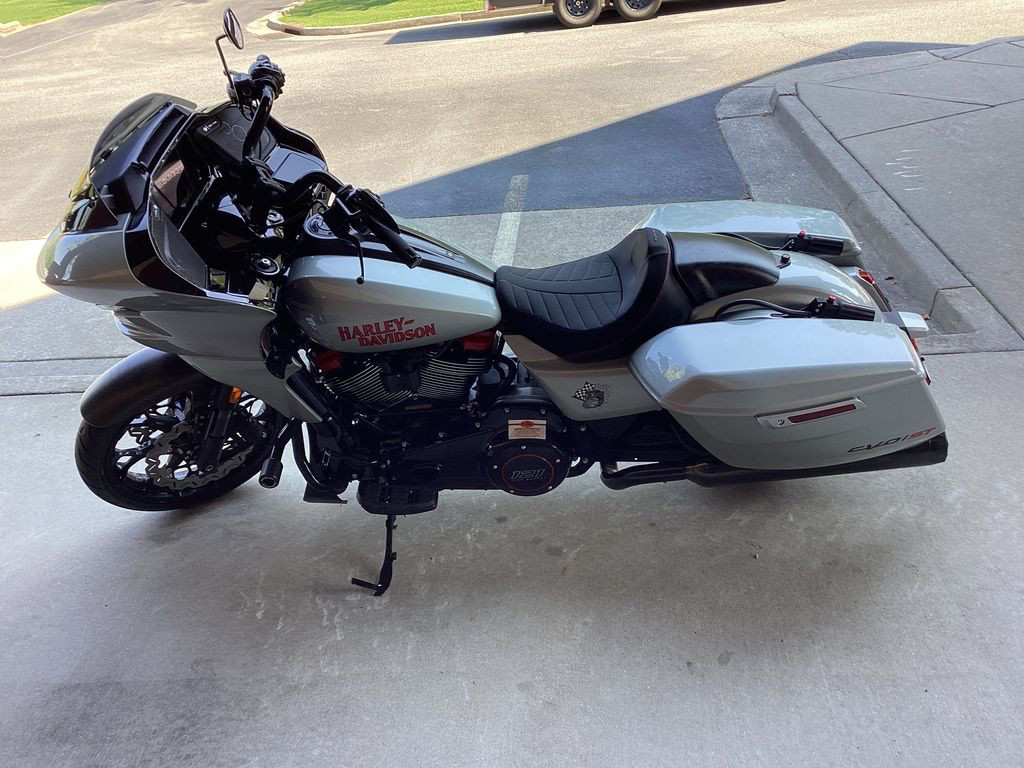CVO® Road Glide® ST