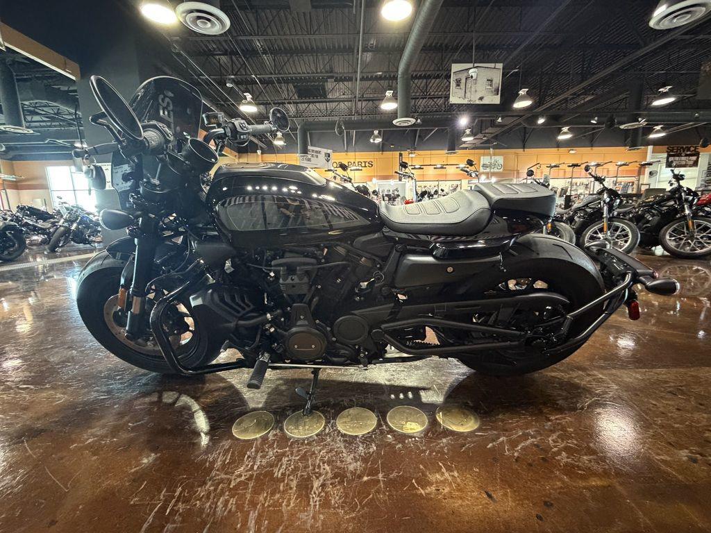 Sportster® S