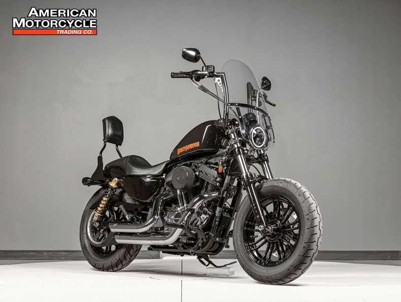 Sportster® Forty-Eight® Special