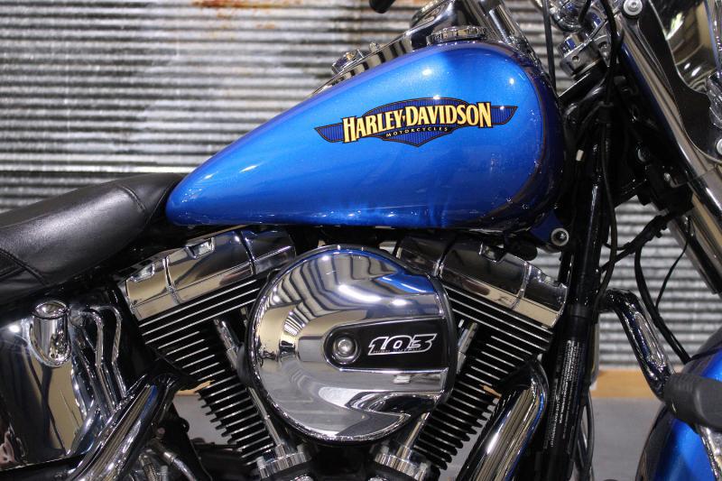 Heritage Softail® Classic
