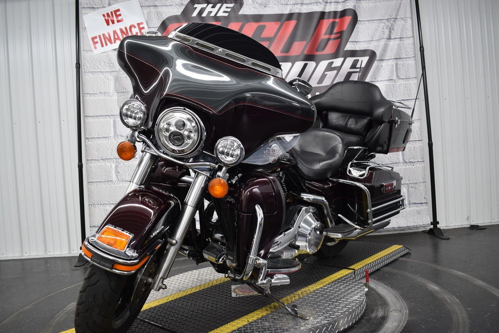 Electra Glide® Ultra Classic® 