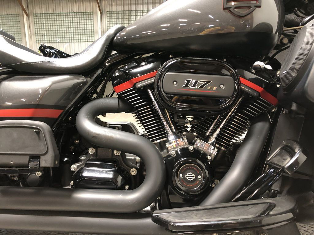 CVO® Street Glide®