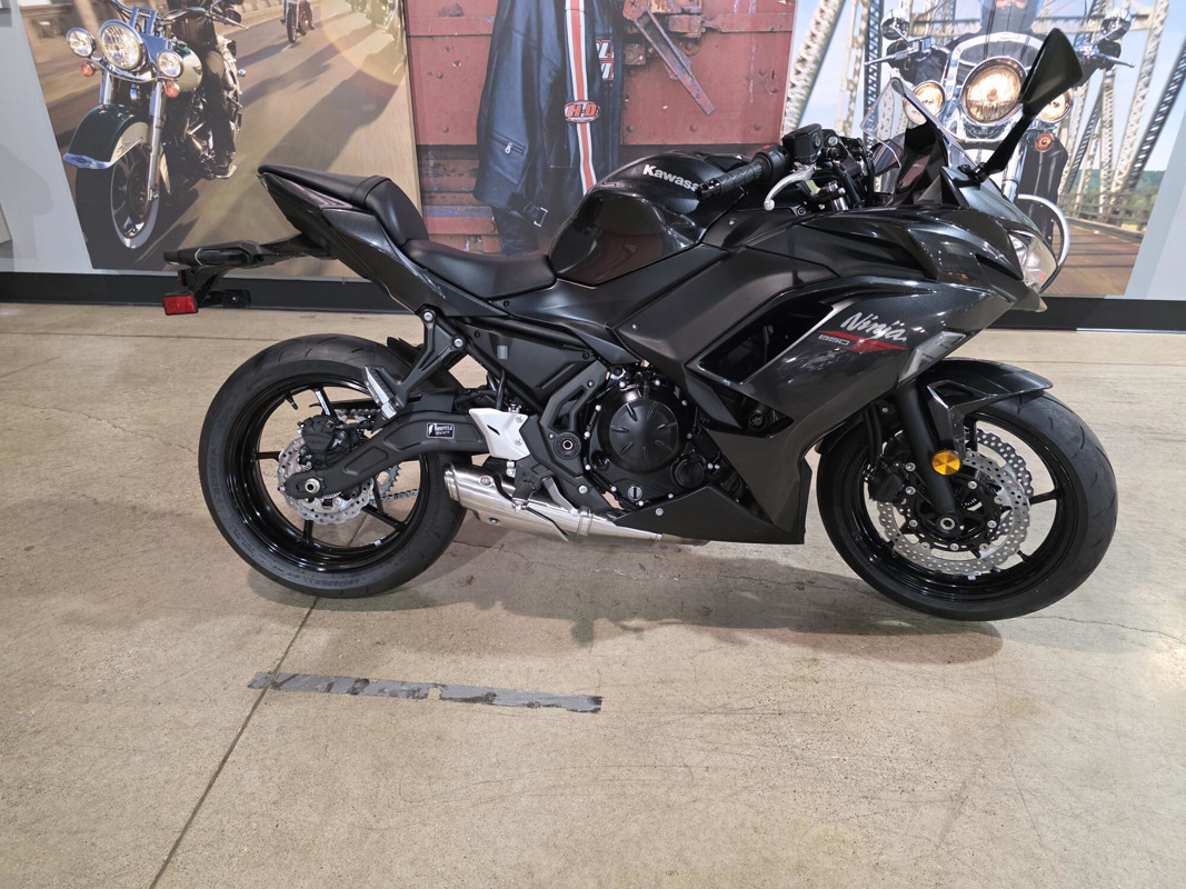 Ninja 650 ABS