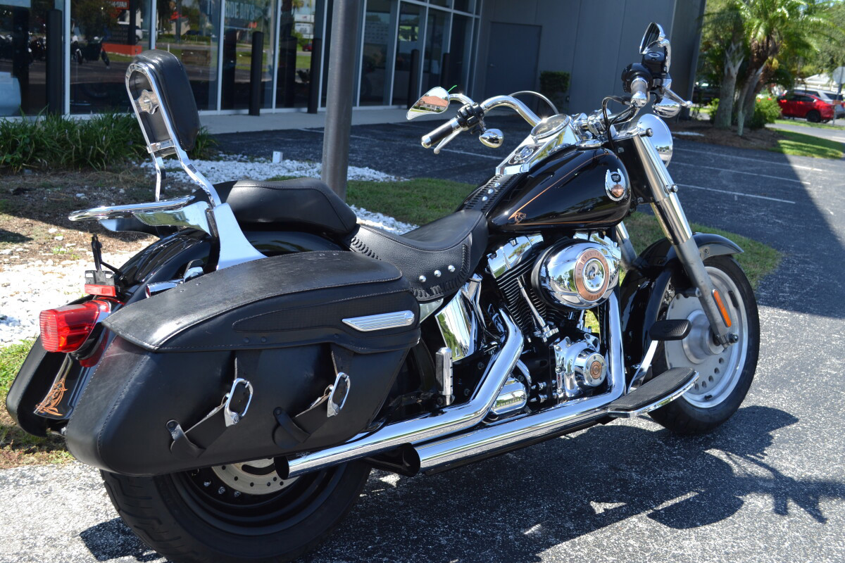 Softail® Fat Boy®