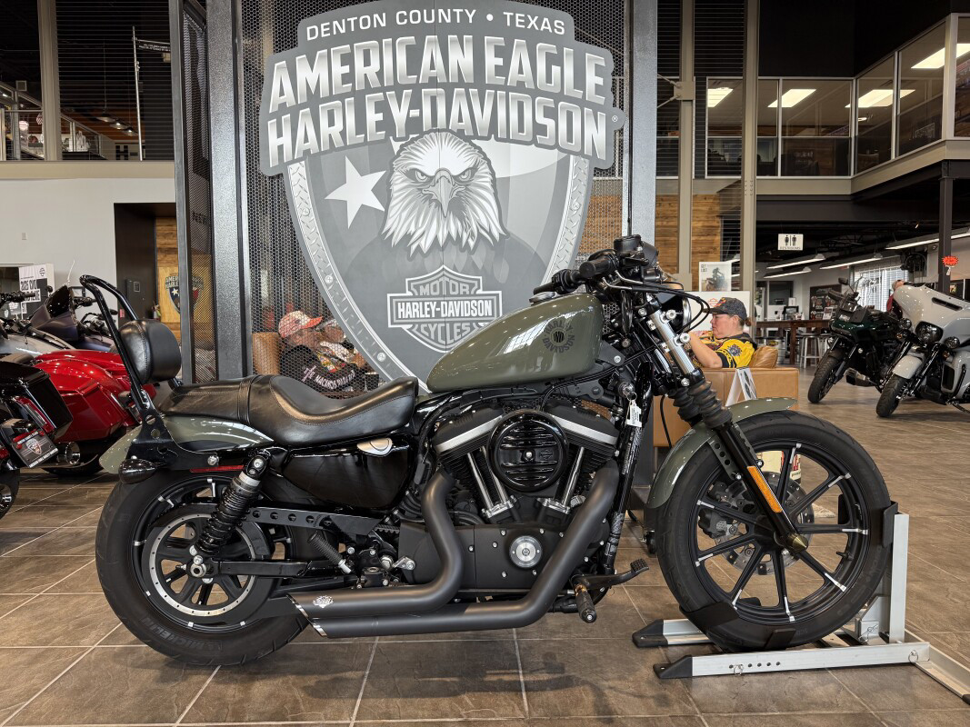 Iron 883®