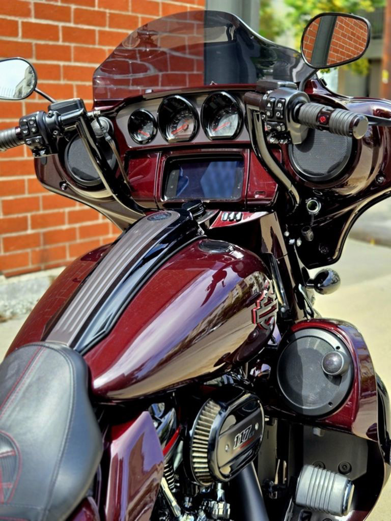 CVO® Street Glide®