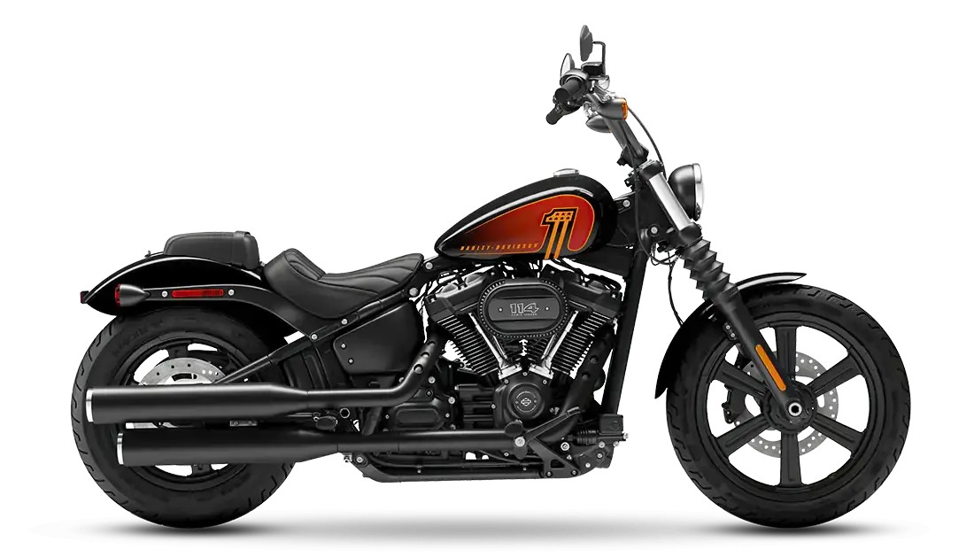 Street Bob® 114