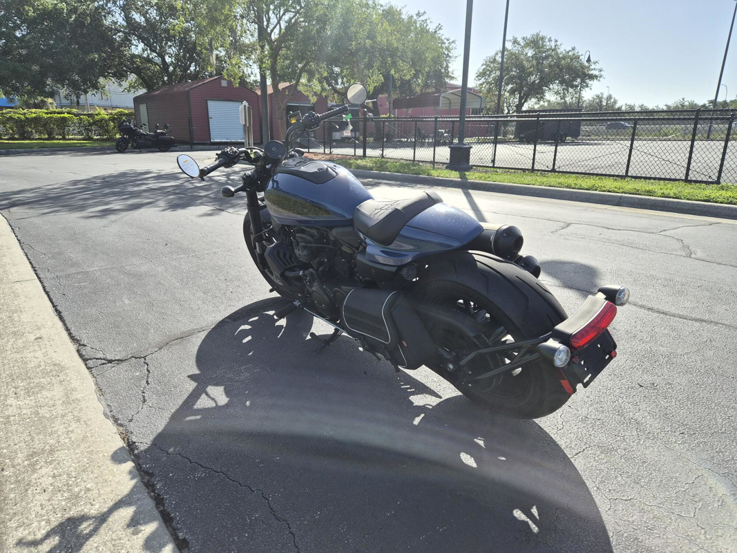Sportster® S
