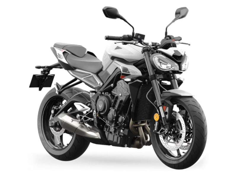Street Triple R