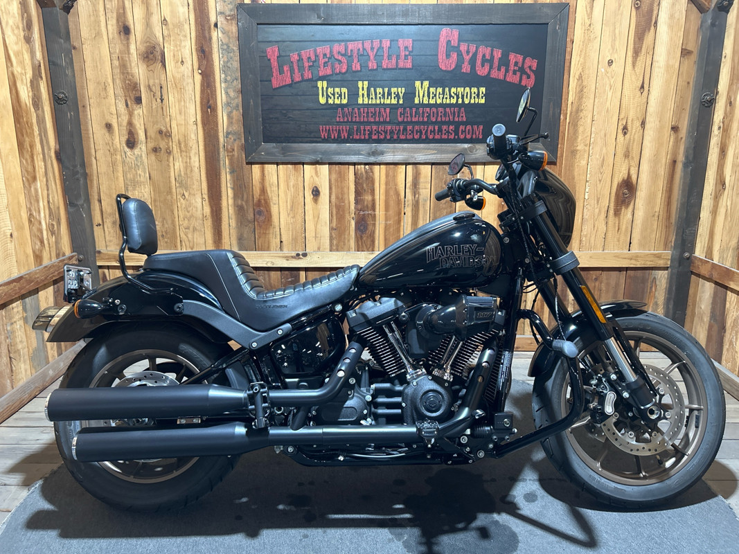 Low Rider® S