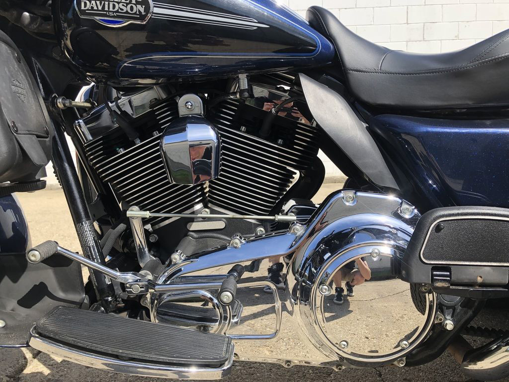 Tri Glide® Ultra Classic®